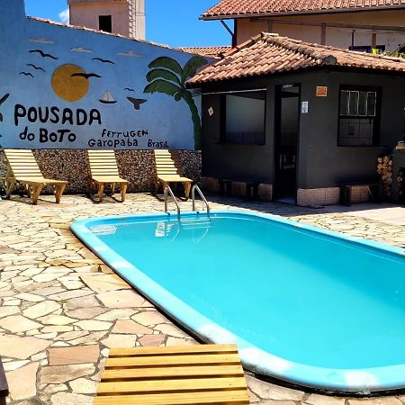 Pousada Do Boto Garopaba Exterior foto